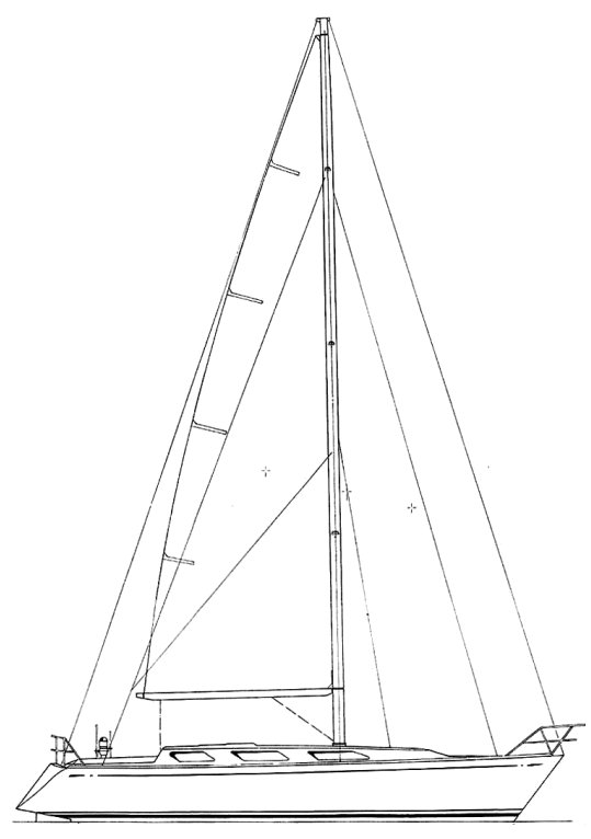 Dufour 42 (s&s)