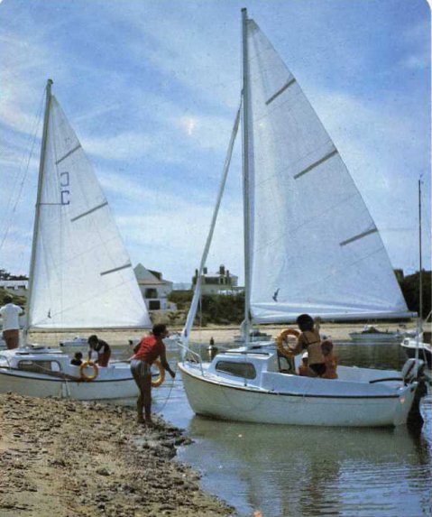 Cabochard (beneteau)