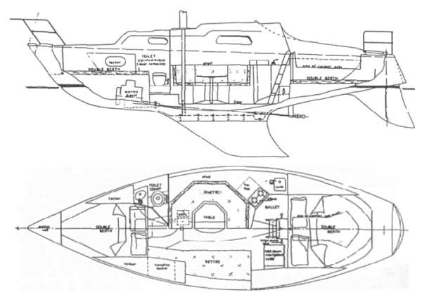 Endeavour 28 (aus)