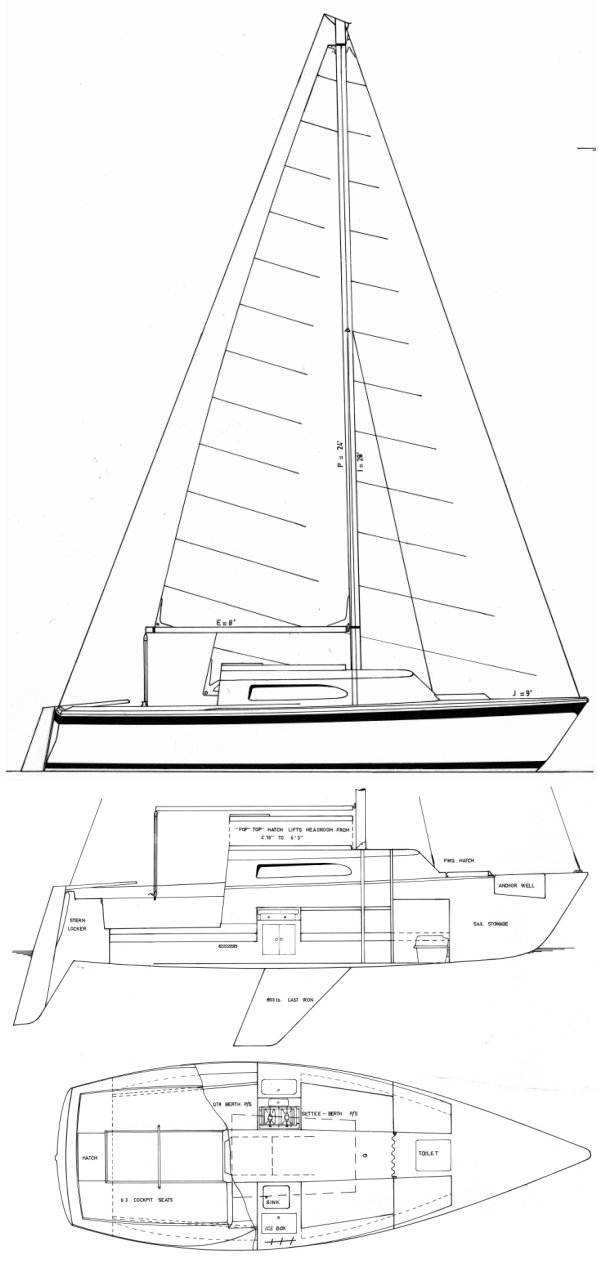 Spacesailer 22