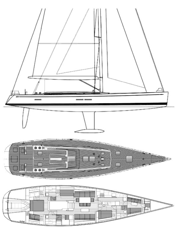 Swan 80-2 Fd