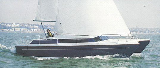 Snowgoose 37 Elite (prout)