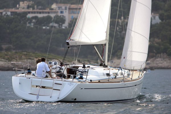 Dufour 44 Performance