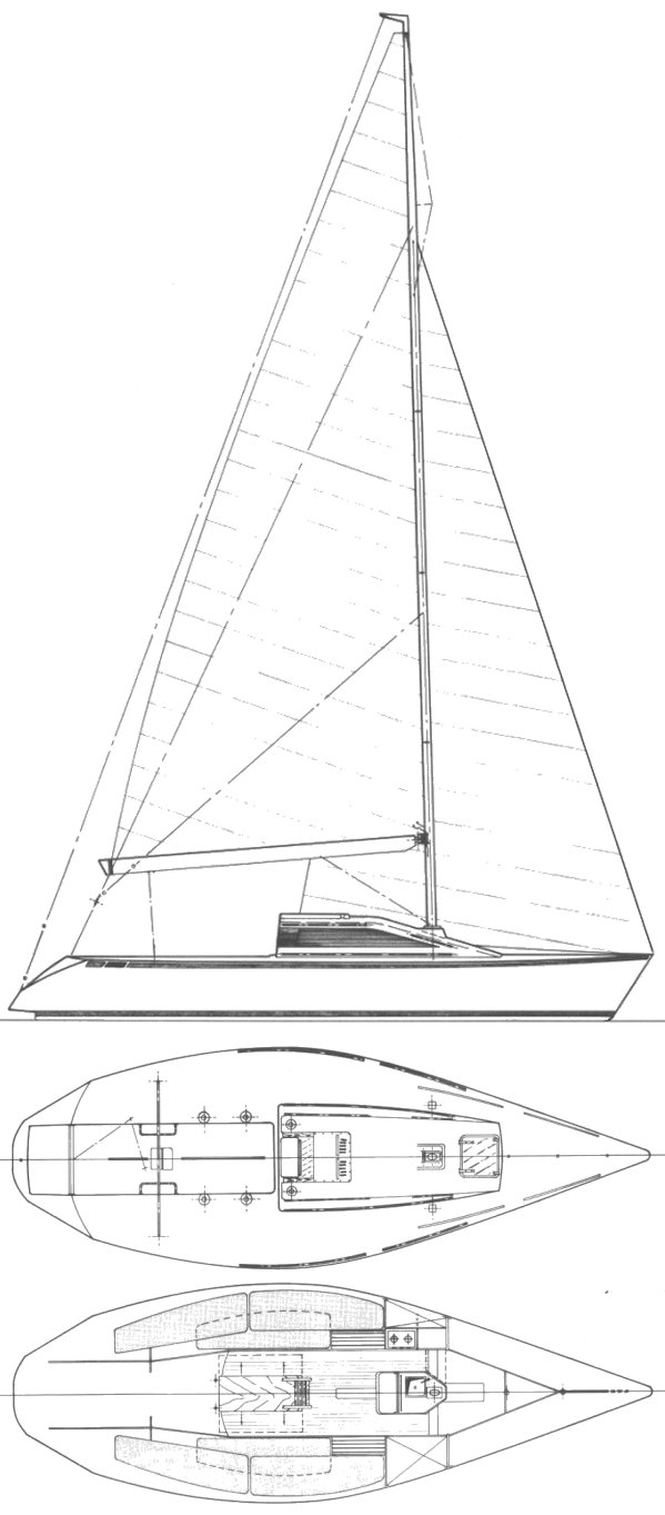 Sun Fast 1/2 Ton (jeanneau)