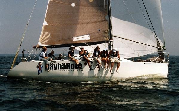 Mean Marine 32