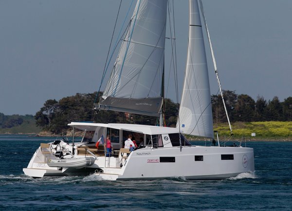 Nautitech Open 40