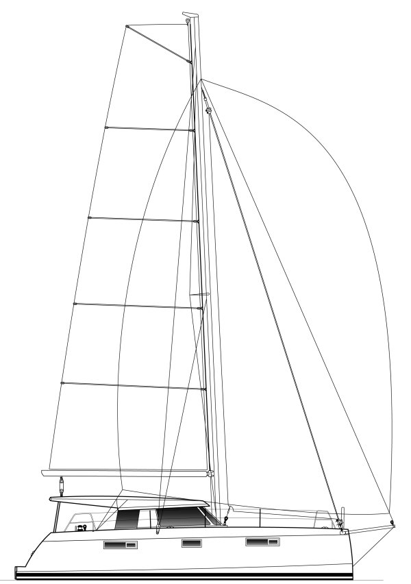 Nautitech Open 40
