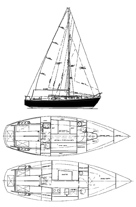 Ericson 30-1