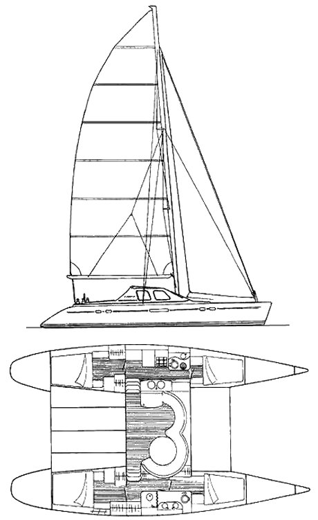 Lagoon 47