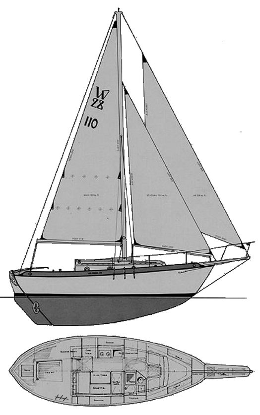 Westsail 28