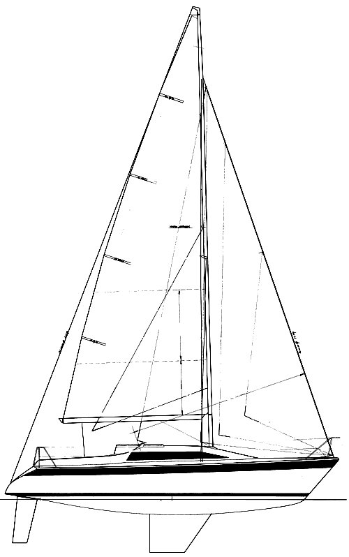 Dehler 31