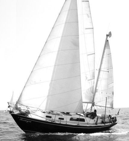 Elizabethan 31 Ketch