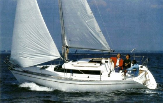 Sun Dream 28 (jeanneau)