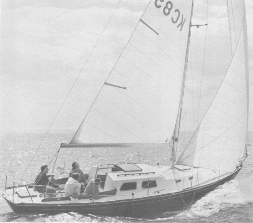 Alberg 30