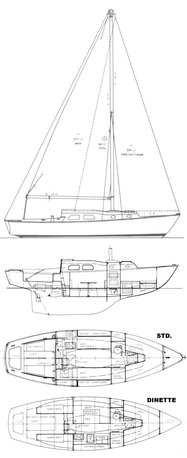 Coaster 30 (pearson)