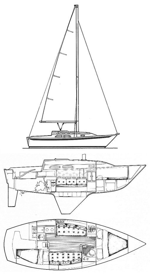 Ericson 28-2